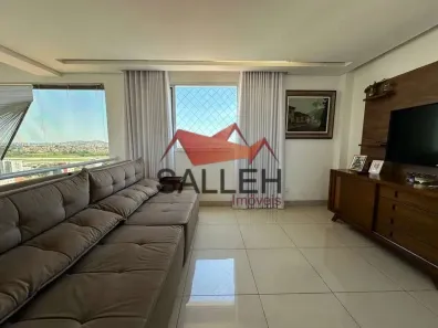 Cobertura com 4 Quartos à venda, 254m² no Liberdade, Belo Horizonte