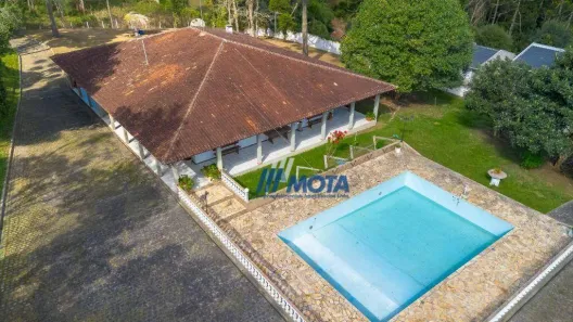 Fazenda/Sítio com 4 Quartos à venda, 13672m² no Borda do Campo, São José dos Pinhais