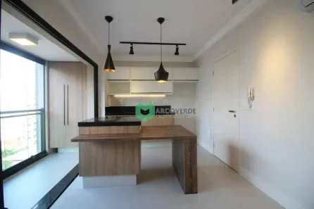 Apartamento com 1 Quarto para alugar, 35m² no Sumarezinho, São Paulo