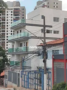 Apartamento com 2 Quartos à venda, 43m² no Vila Santa Delfina, São Paulo