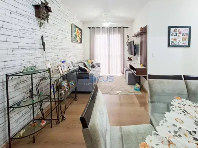 Apartamento com 2 Quartos à venda, 52m² no Jardim das Samambaias, Jundiaí