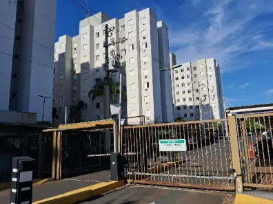 Apartamento com 2 Quartos à venda, 47m² no Residencial das Américas, Ribeirão Preto