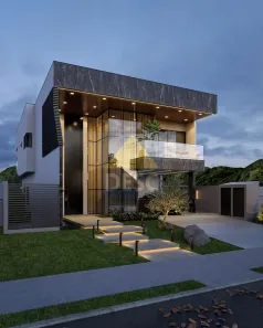 Casa de Condomínio com 5 Quartos à venda, 611m² no Santa Regina, Camboriú