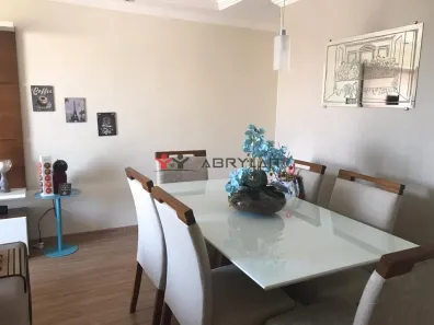 Apartamento com 2 Quartos à venda, 54m² no Jardim Guanabara, Jundiaí