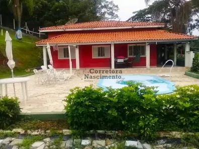 Fazenda/Sítio com 3 Quartos à venda, 10m² no Chácaras Rurais Guararema, Jacareí