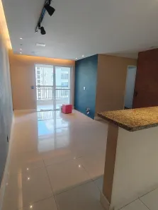 Apartamento com 3 Quartos para alugar, 70m² no Jardim Parque Morumbi, São Paulo