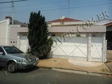Imóvel Comercial com 3 Quartos à venda, 180m² no Jardim São Paulo, Americana