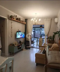 Apartamento com 2 Quartos à venda, 71m² no Camaquã, Porto Alegre