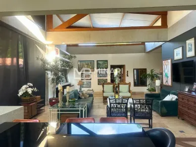 Casa de Condomínio com 4 Quartos à venda, 550m² no Alphaville Residencial Um, Barueri