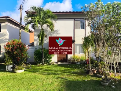 Casa de Condomínio com 4 Quartos à venda, 160m² no Centro, Camaçari