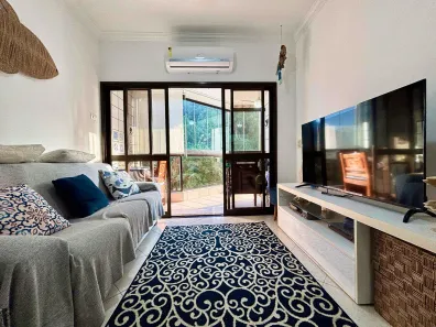 Apartamento com 3 Quartos à venda, 92m² no Enseada, Guarujá