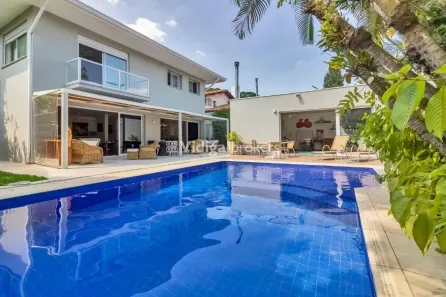 Casa com 4 Quartos à venda, 387m² no Alto de Pinheiros, São Paulo