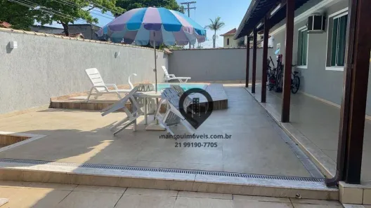Casa com 3 Quartos à venda, 360m² no Campo Grande, Rio de Janeiro