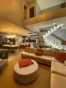 Casa de Condomínio com 3 Quartos para alugar, 242m² no Jardim Canadá, Ribeirão Preto