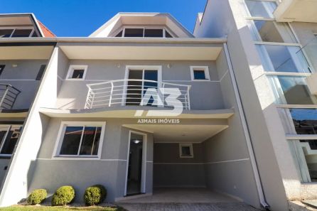Casa de Condomínio com 3 Quartos à venda, 151m² no Pinheirinho, Curitiba