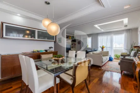 Apartamento com 3 Quartos à venda, 201m² no Vila Mariana, São Paulo