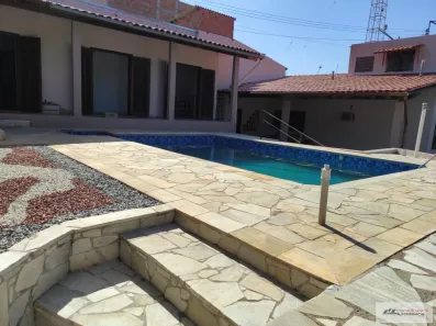 Fazenda/Sítio com 4 Quartos à venda, 371m² no Chácara Companheiros, Jundiaí