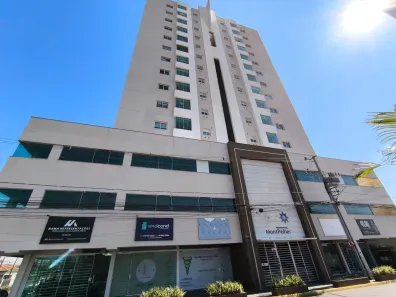 Apartamento com 2 Quartos à venda, 87m² no Nova Rússia, Ponta Grossa
