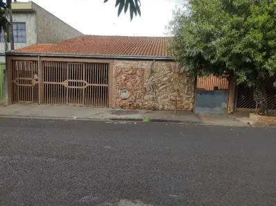 Casa com 4 Quartos para alugar, 200m² no Residencial das Laranjeiras, São José do Rio Preto