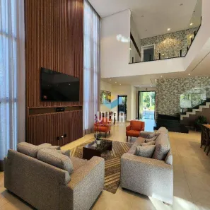 Casa de Condomínio com 3 Quartos à venda, 355m² no Parque Campolim, Sorocaba