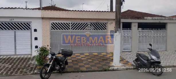 Casa com 3 Quartos à venda, 150m² no Cidade Naútica, São Vicente