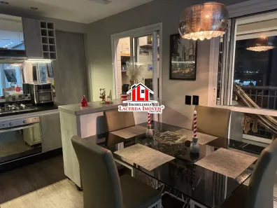 Apartamento com 3 Quartos à venda, 113m² no Ponta Negra, Manaus