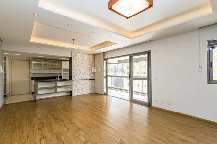 Apartamento com 3 Quartos à venda, 133m² no Água Verde, Curitiba