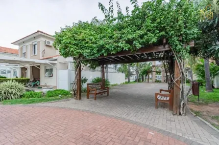 Casa de Condomínio com 3 Quartos para alugar, 176m² no Marechal Rondon, Canoas