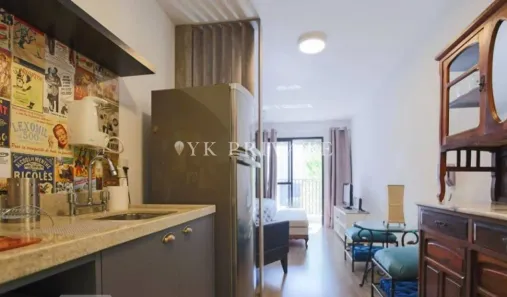 Apartamento com 1 Quarto à venda, 30m² no Santa Efigênia, São Paulo