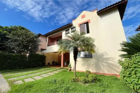 Casa de Condomínio com 4 Quartos à venda, 247m² no Loteamento Terras de Florença, Ribeirão Preto