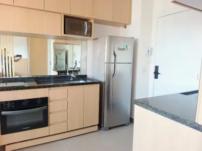 Apartamento com 1 Quarto para alugar, 24m² no Vila Pompéia, São Paulo