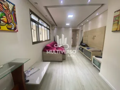 Apartamento com 2 Quartos à venda, 94m² no Aparecida, Santos
