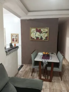 Casa com 2 Quartos à venda, 53m² no Bandeira Branca, Jacareí