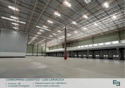 Galpão/Depósito/Armazém para alugar, 7164m² no Padre Mathias, Cariacica