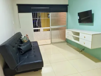 Apartamento com 1 Quarto para alugar, 50m² no Candeias, Jaboatão dos Guararapes