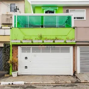 Sobrado com 4 Quartos à venda, 210m² no Planalto Paulista, São Paulo
