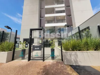 Apartamento com 2 Quartos para alugar, 63m² no Vila Santa Tereza, Bauru