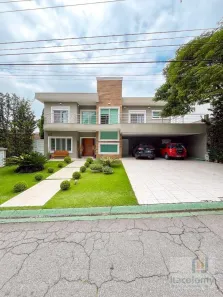 Casa de Condomínio com 4 Quartos à venda, 510m² no Alphaville, Santana de Parnaíba