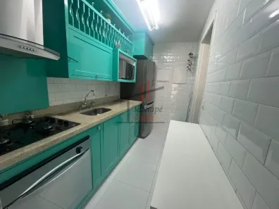 Apartamento com 3 Quartos à venda, 98m² no Vila Regente Feijó, São Paulo