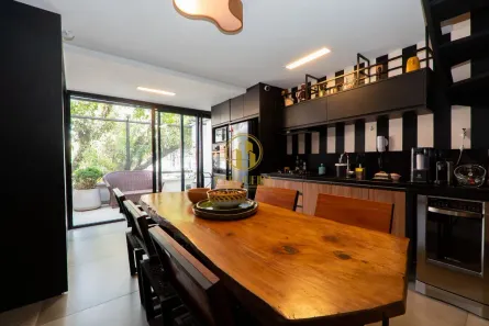 Casa de Condomínio com 2 Quartos à venda, 99m² no Brooklin Paulista, São Paulo