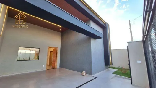 Casa com 3 Quartos à venda, 193m² no Residencial Setsul II, São José do Rio Preto