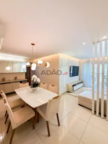 Apartamento com 3 Quartos à venda, 108m² no Setor Bueno, Goiânia