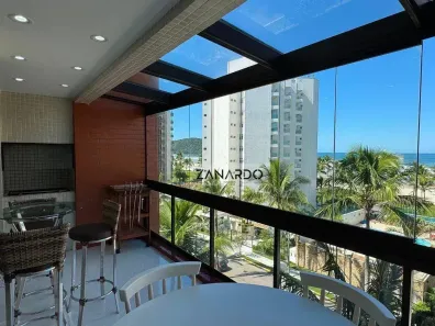Apartamento com 3 Quartos à venda, 92m² no Riviera, Bertioga