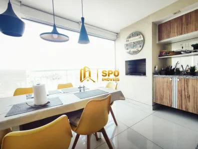 Apartamento com 3 Quartos à venda, 107m² no Vila Isa, São Paulo