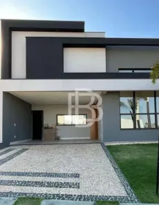 Casa de Condomínio com 3 Quartos à venda, 184m² no Loteamento Park Gran Reserve, Indaiatuba
