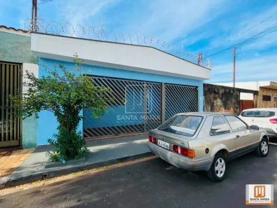 Casa com 3 Quartos para alugar, 132m² no Campos Elíseos, Ribeirão Preto