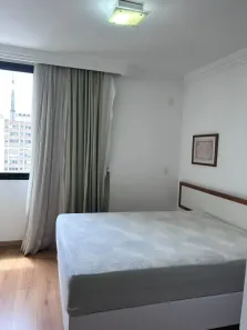 Flat com 1 Quarto para alugar, 30m² no Cerqueira César, São Paulo