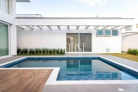 Casa de Condomínio com 4 Quartos à venda, 436m² no Jardim Residencial Chácara Ondina, Sorocaba