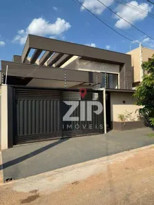 Casa com 3 Quartos à venda, 130m² no Residencial Setsul II, São José do Rio Preto