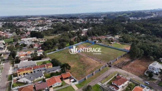 Lote/Terreno à venda, 677m² no Butiatuvinha, Curitiba
